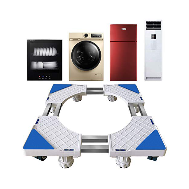 Plataformas con ruedas para lavadora